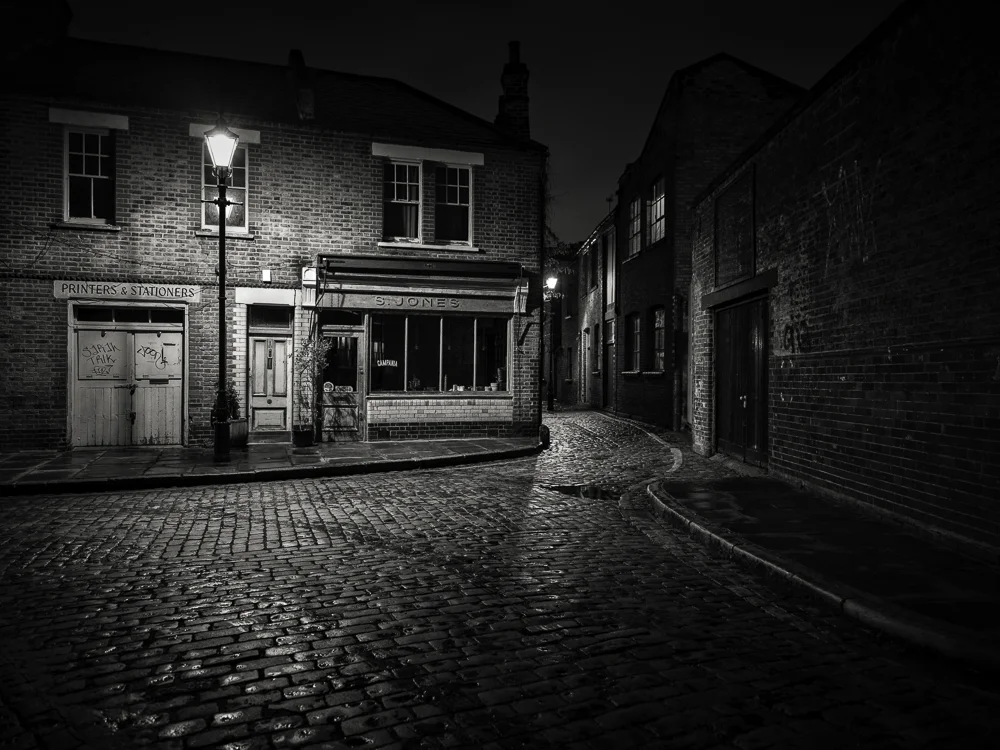 Jones' Mono