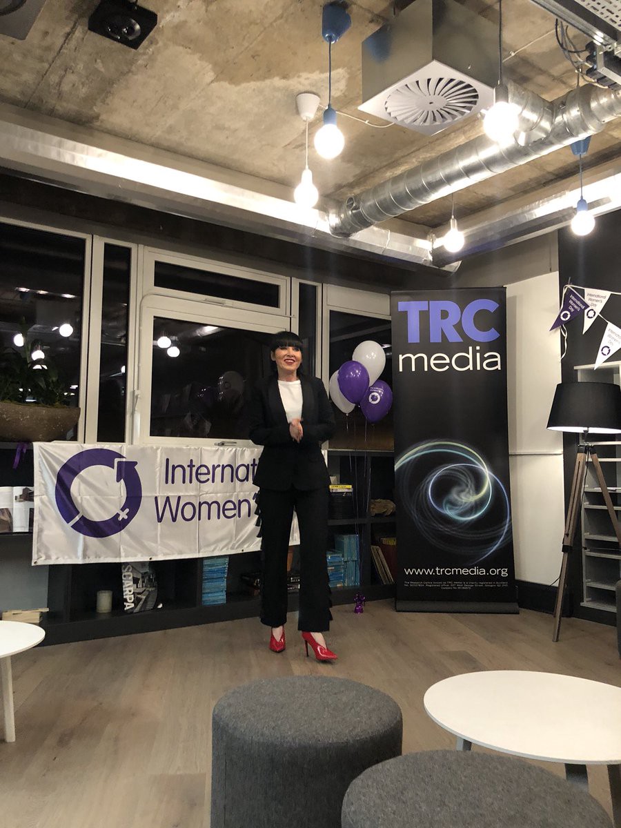 STV’s Laura Boyd tells her story