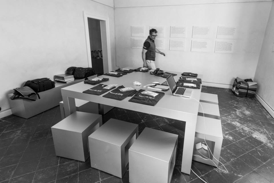 In attesa di cominciare l'edizione 2015 a Casa Noha