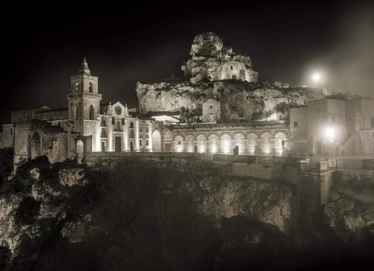 Matera (In)Visibile - "Perdersi a guardare" workshop 2017: dal processo visivo al portfolio finale