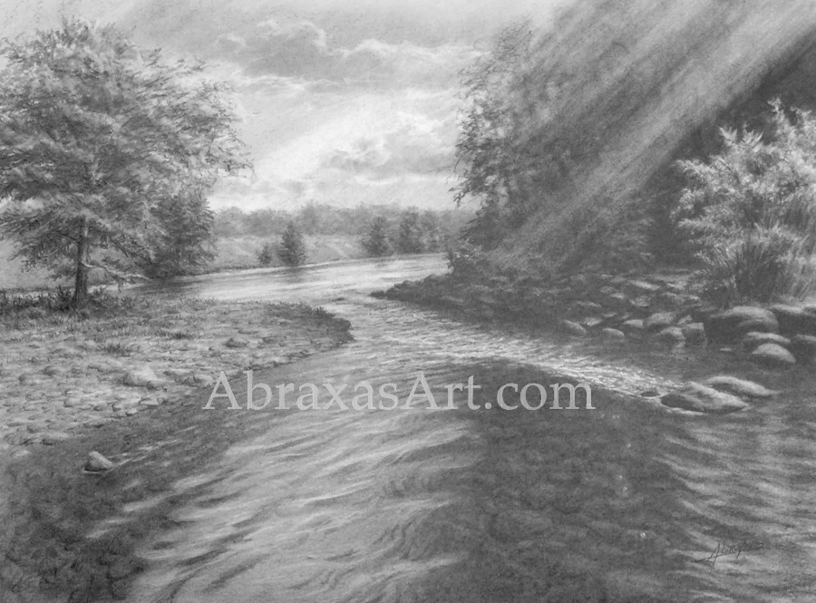 Down the Brandywine