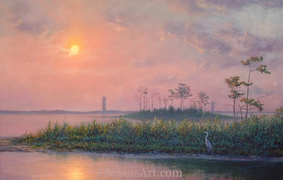 Gordon's Pond