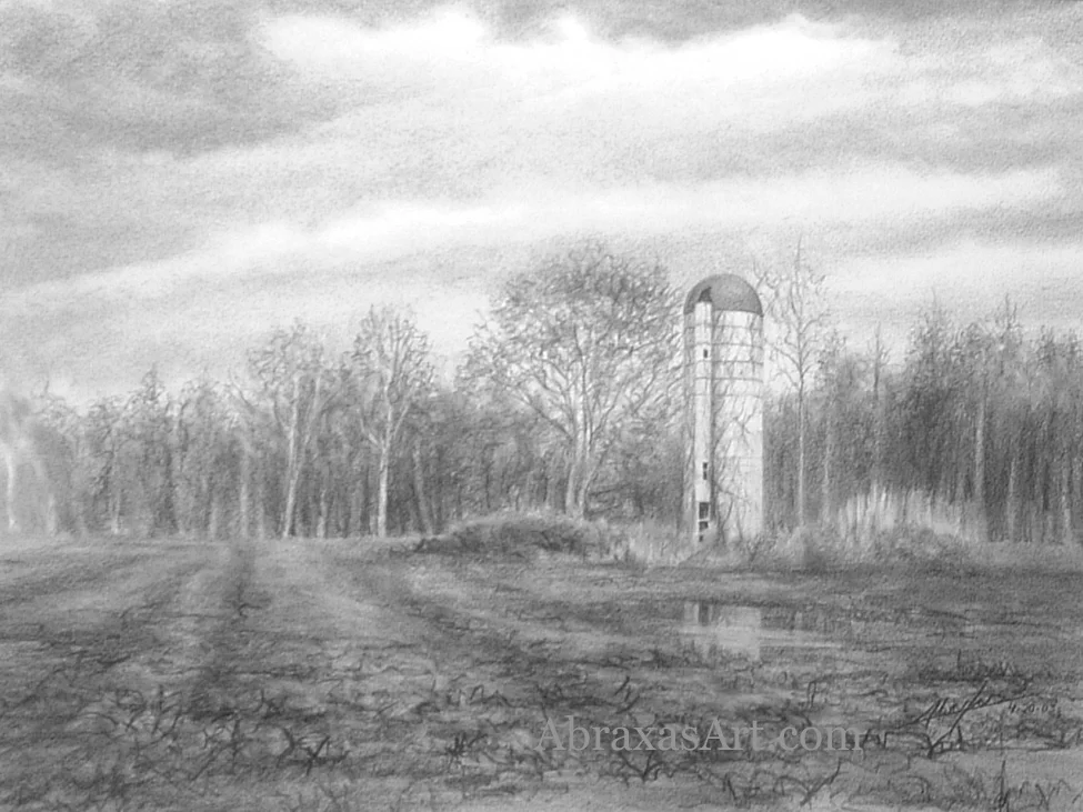 silo