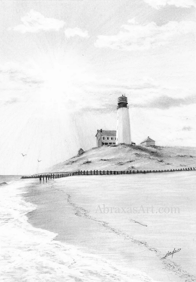 Cape Henlopen Light