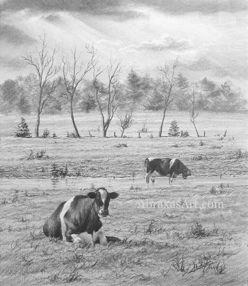 Holsteins