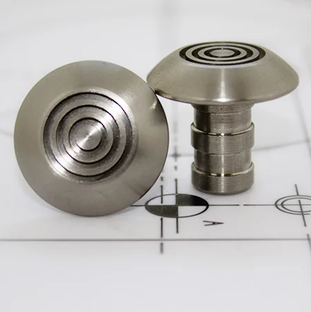 Stainless Steel Circular Grooved