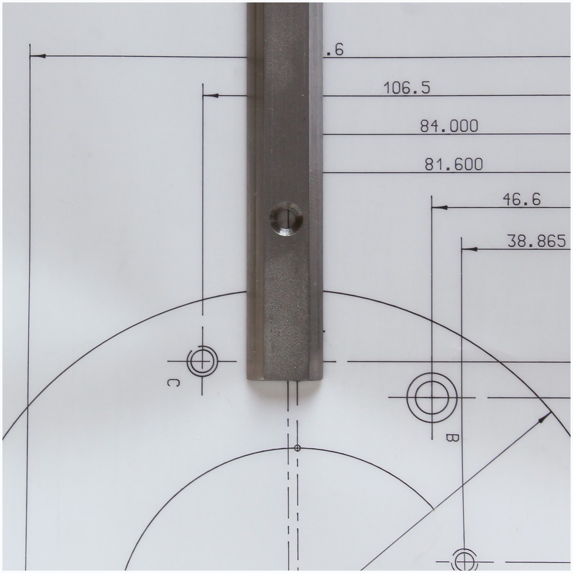 Screw Down CS206-PLSD