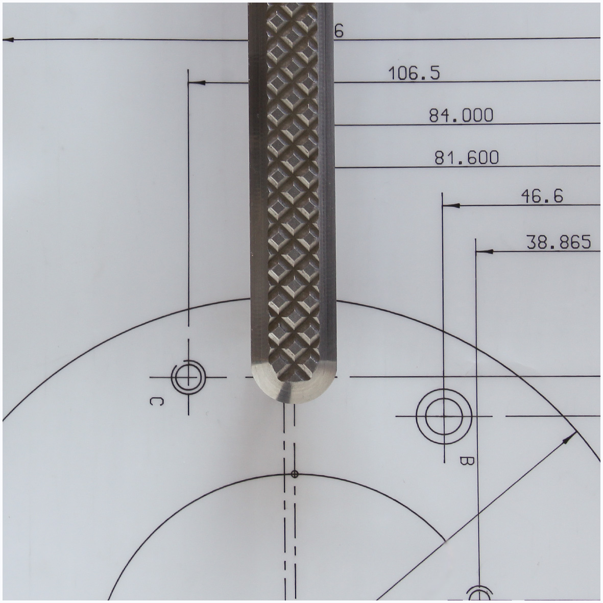 Stainless Steel CS206-FTCG