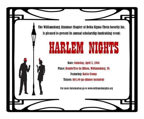 Harlem Nights