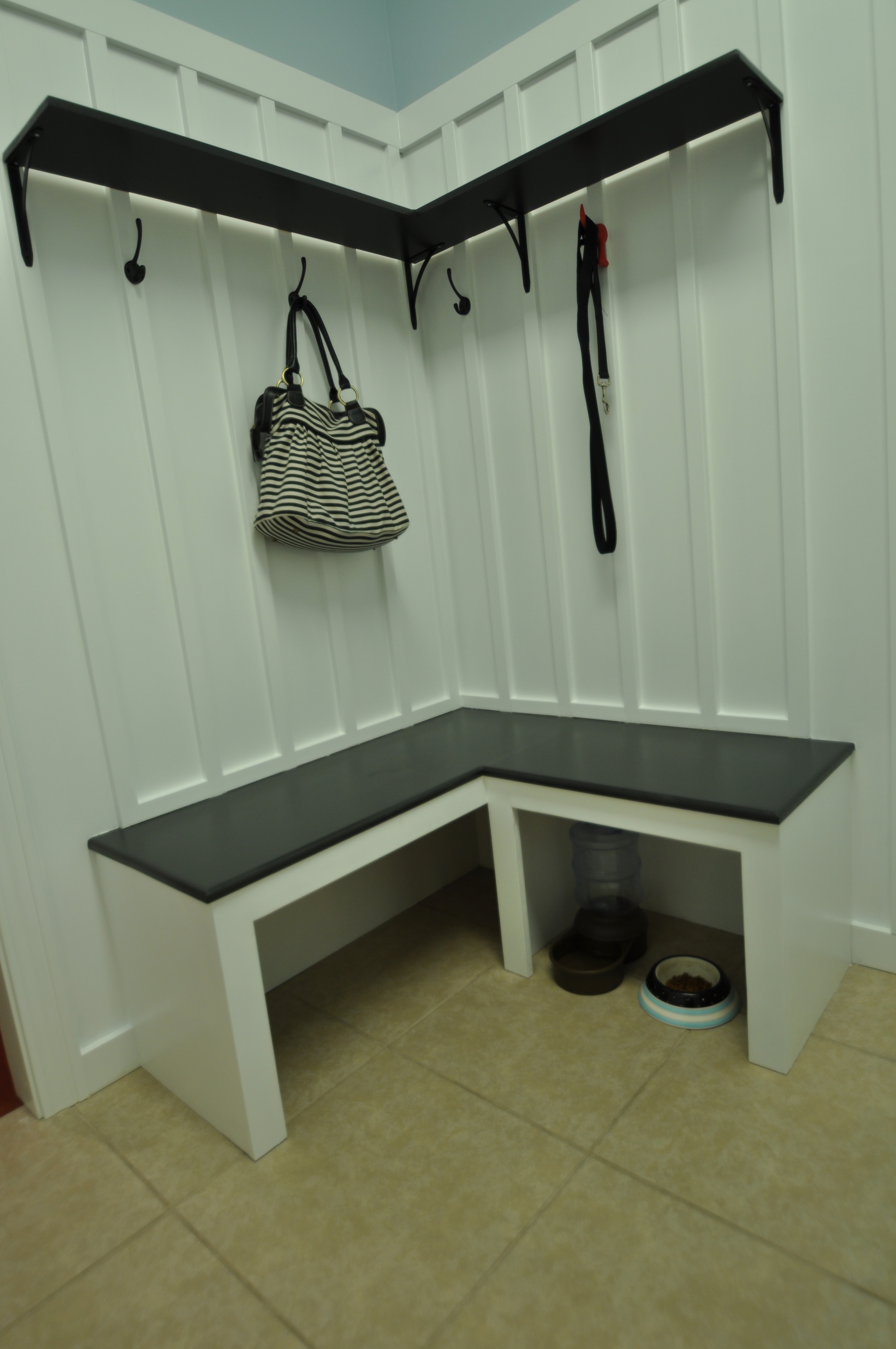 Mudroom Bench Tutorial