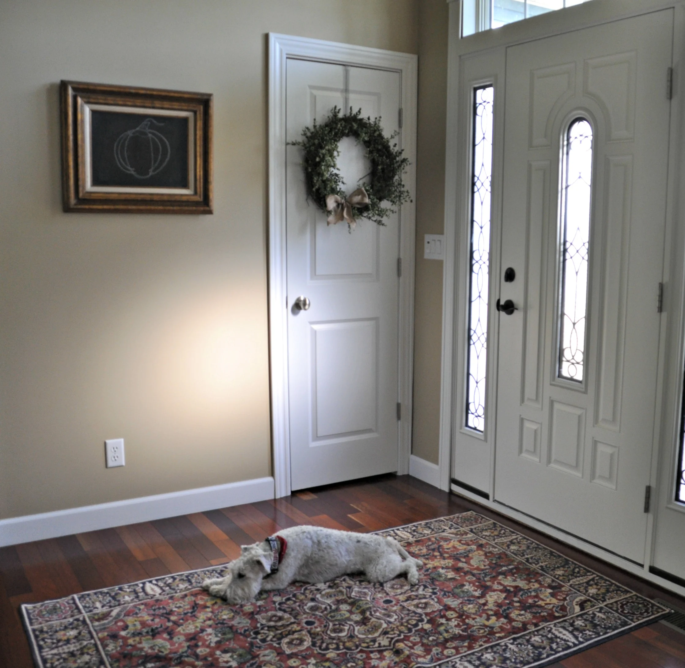Fall home tour front entry.jpg