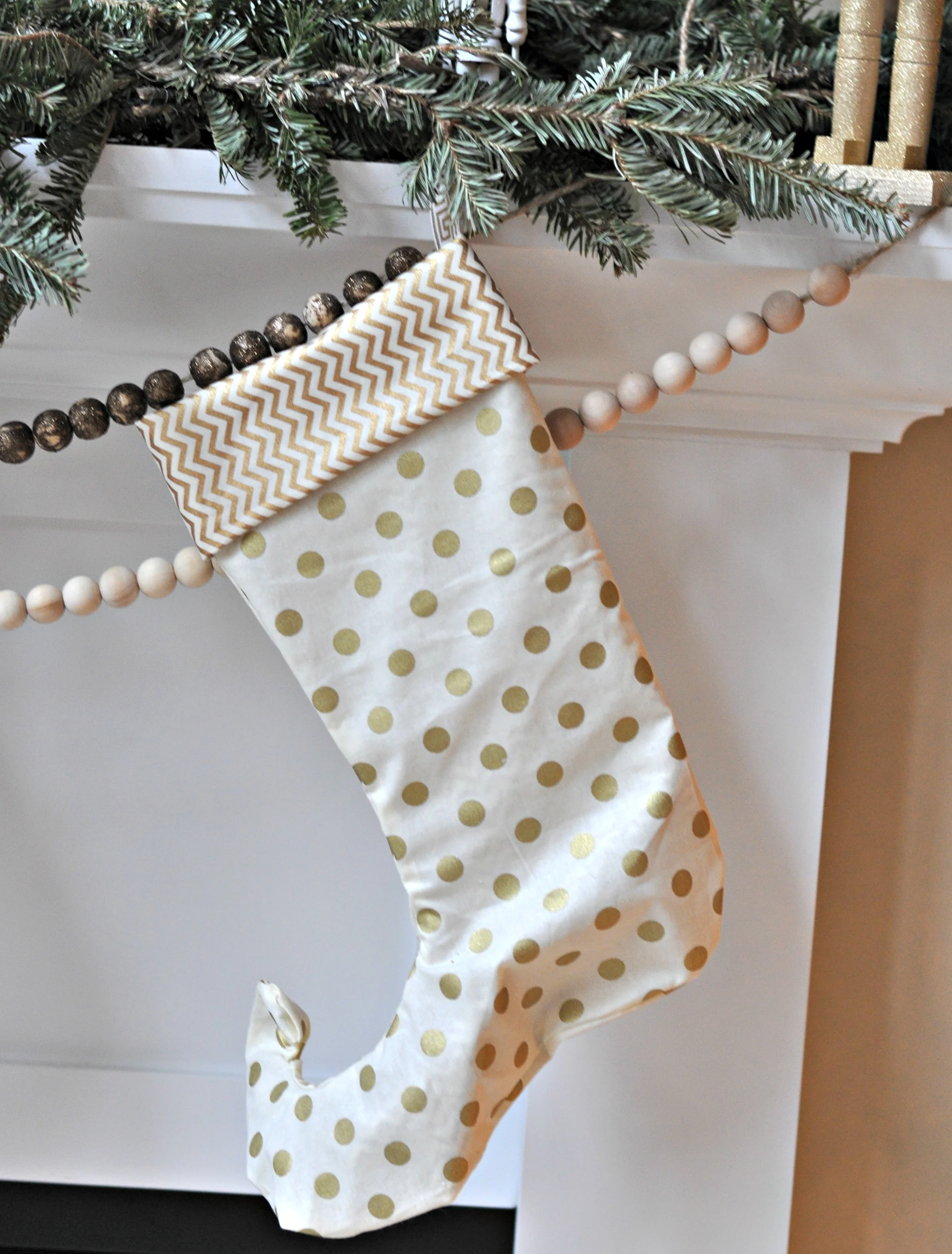 Holiday mantel elf stocking.jpg