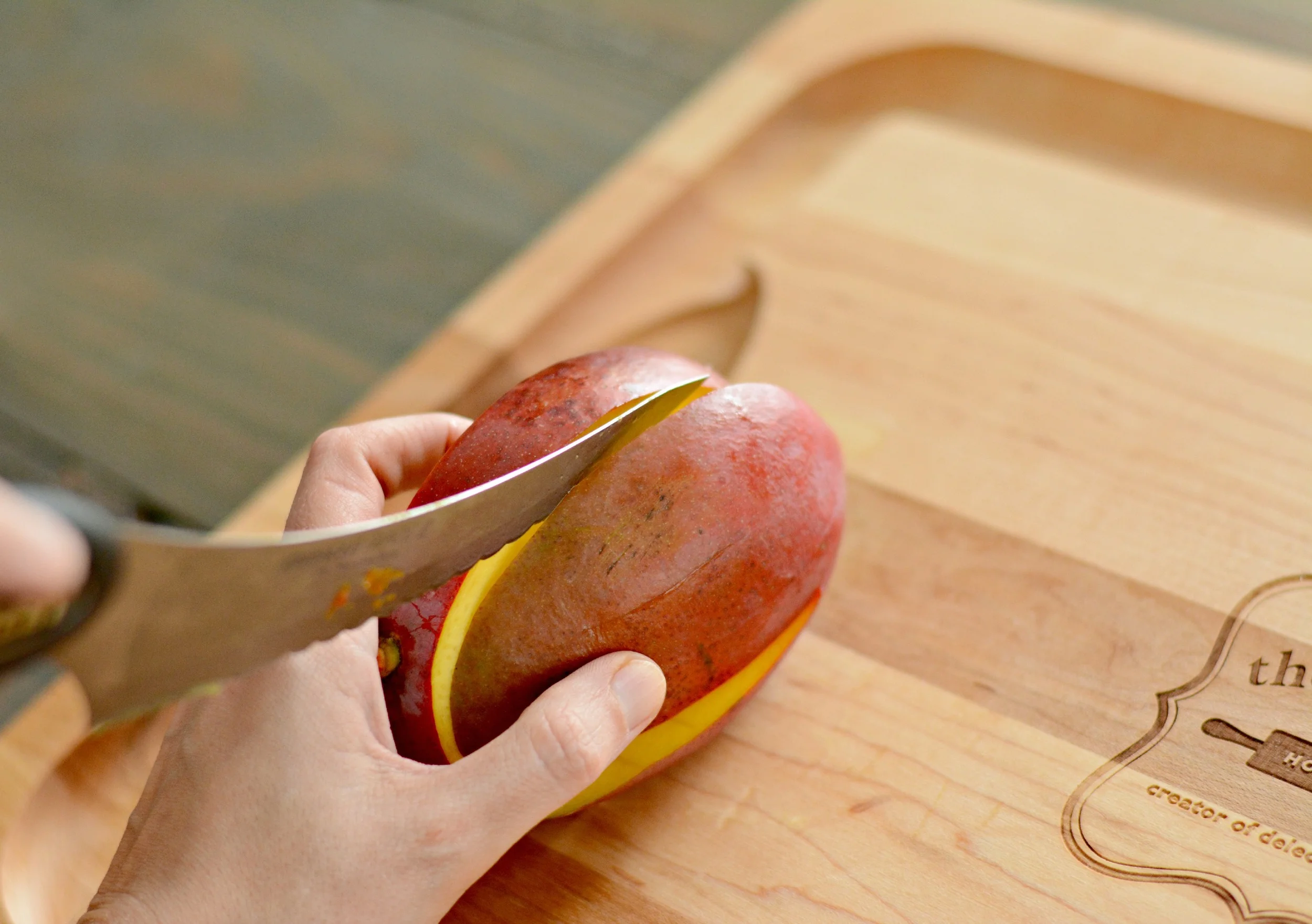 Mango, Lime and Black Bean Salsa Salad — Decor and the Dog