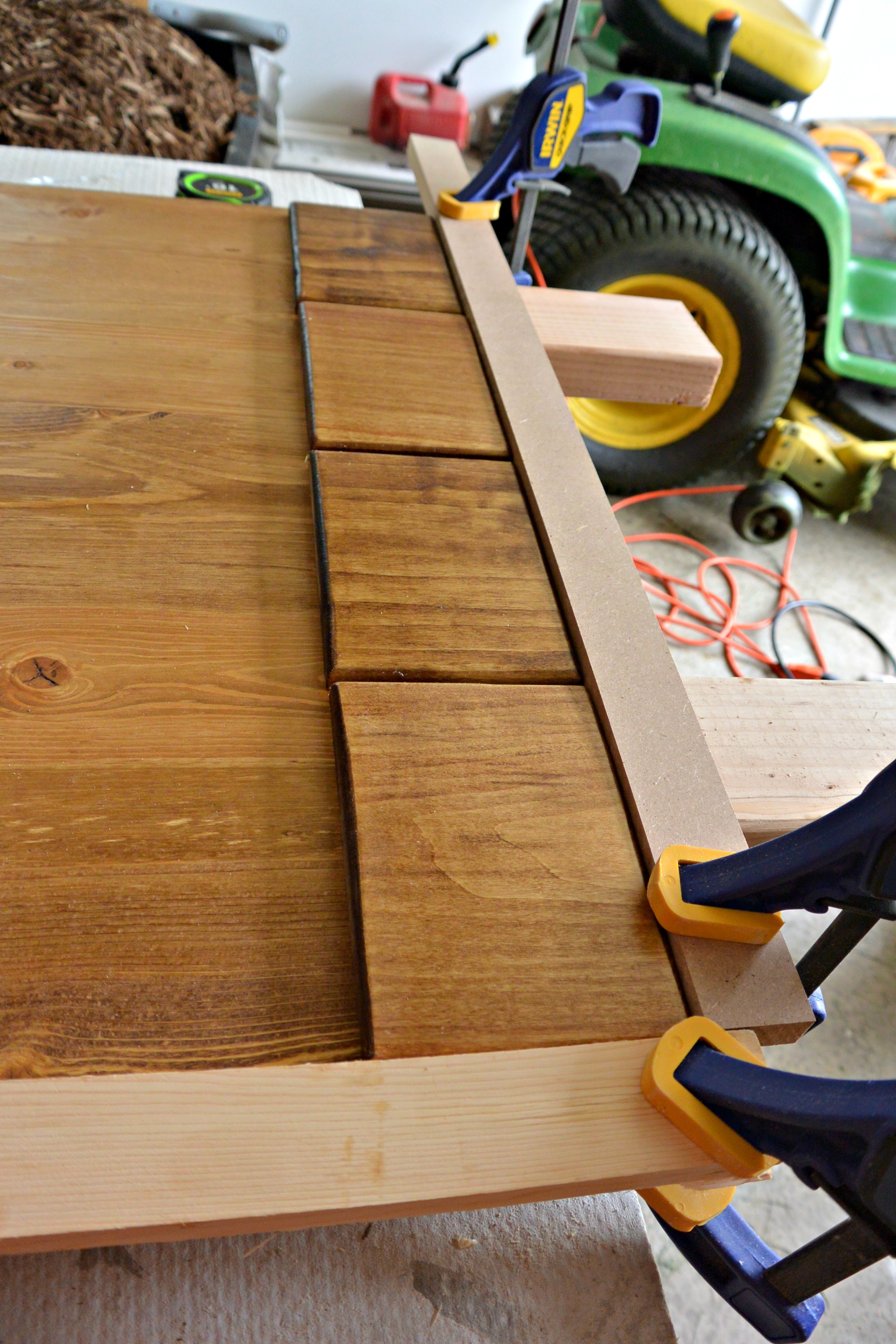 Diy Card Catalog Cabinet Tutorial