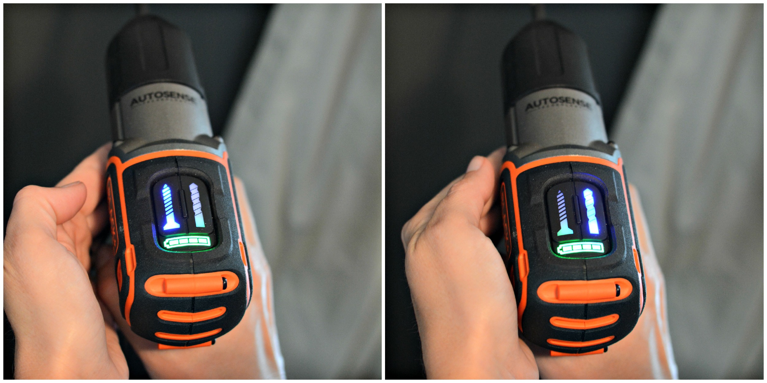 Black and Decker 20v Autosense Drill Review