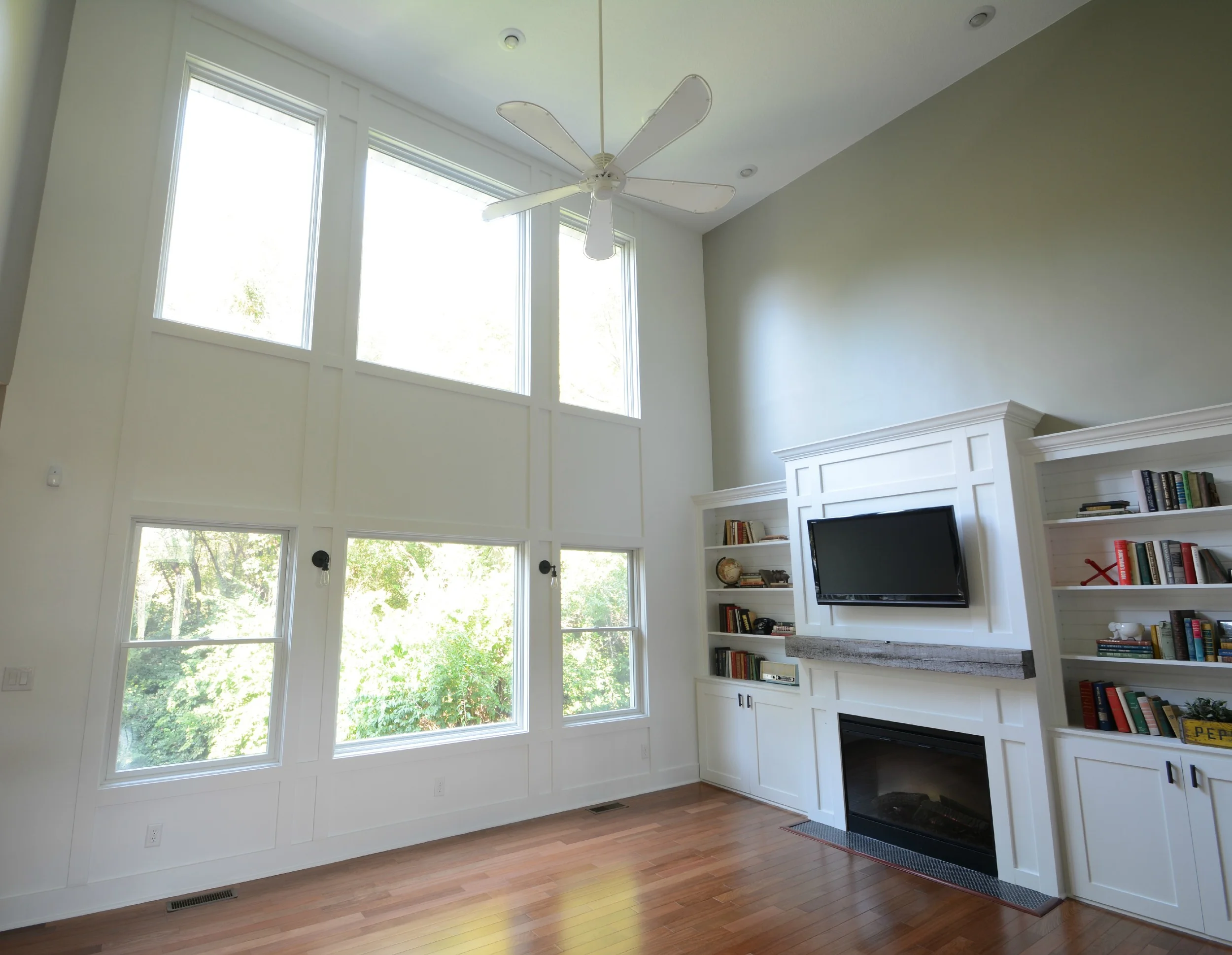 Adding Molding to a Wall