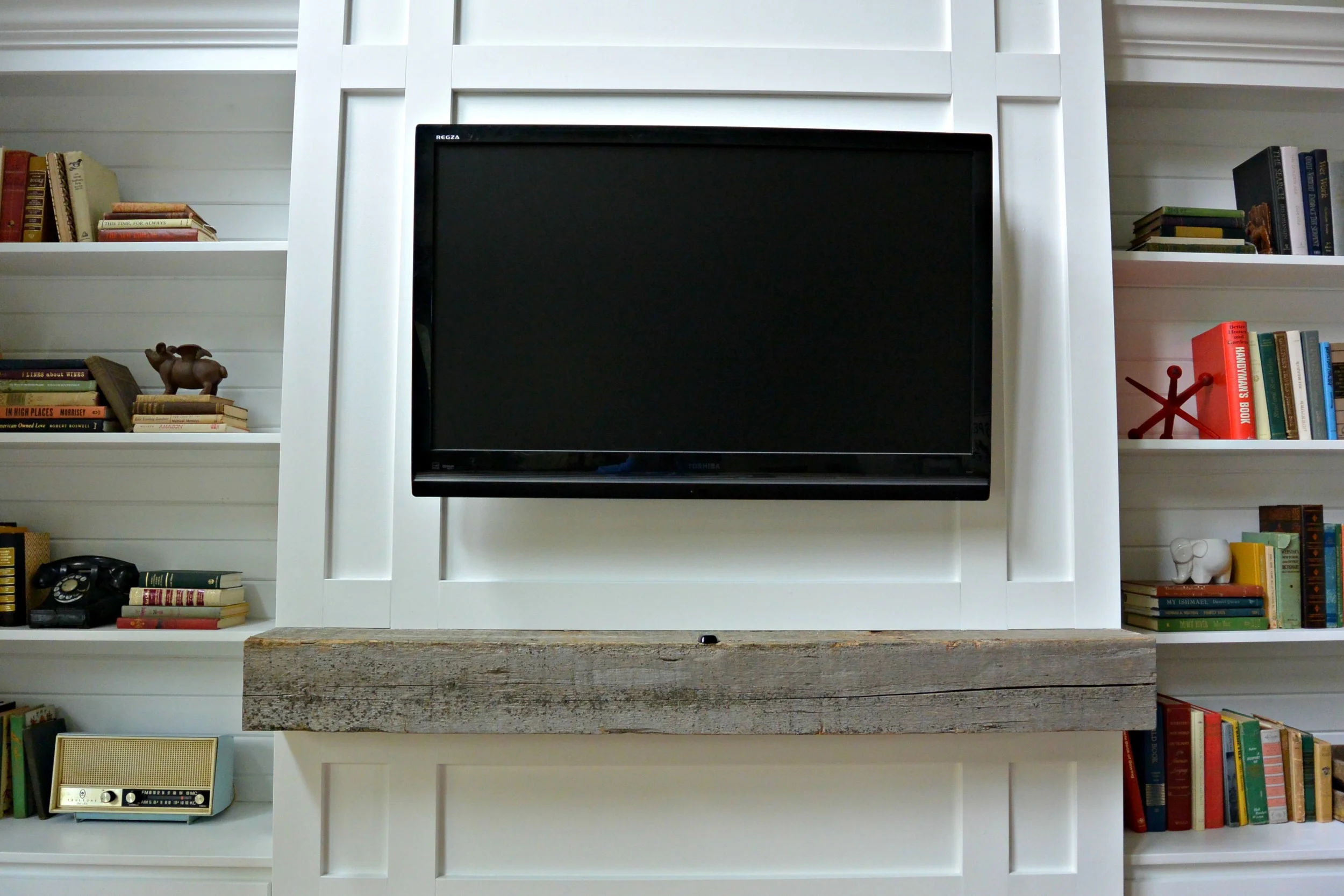 The Coolest Remote Control Ever {Logitech Harmony Remote}