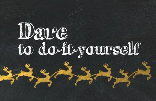 Dare to DIY 2014