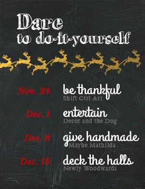 Dare to Entertain Features + Sneak Peek!