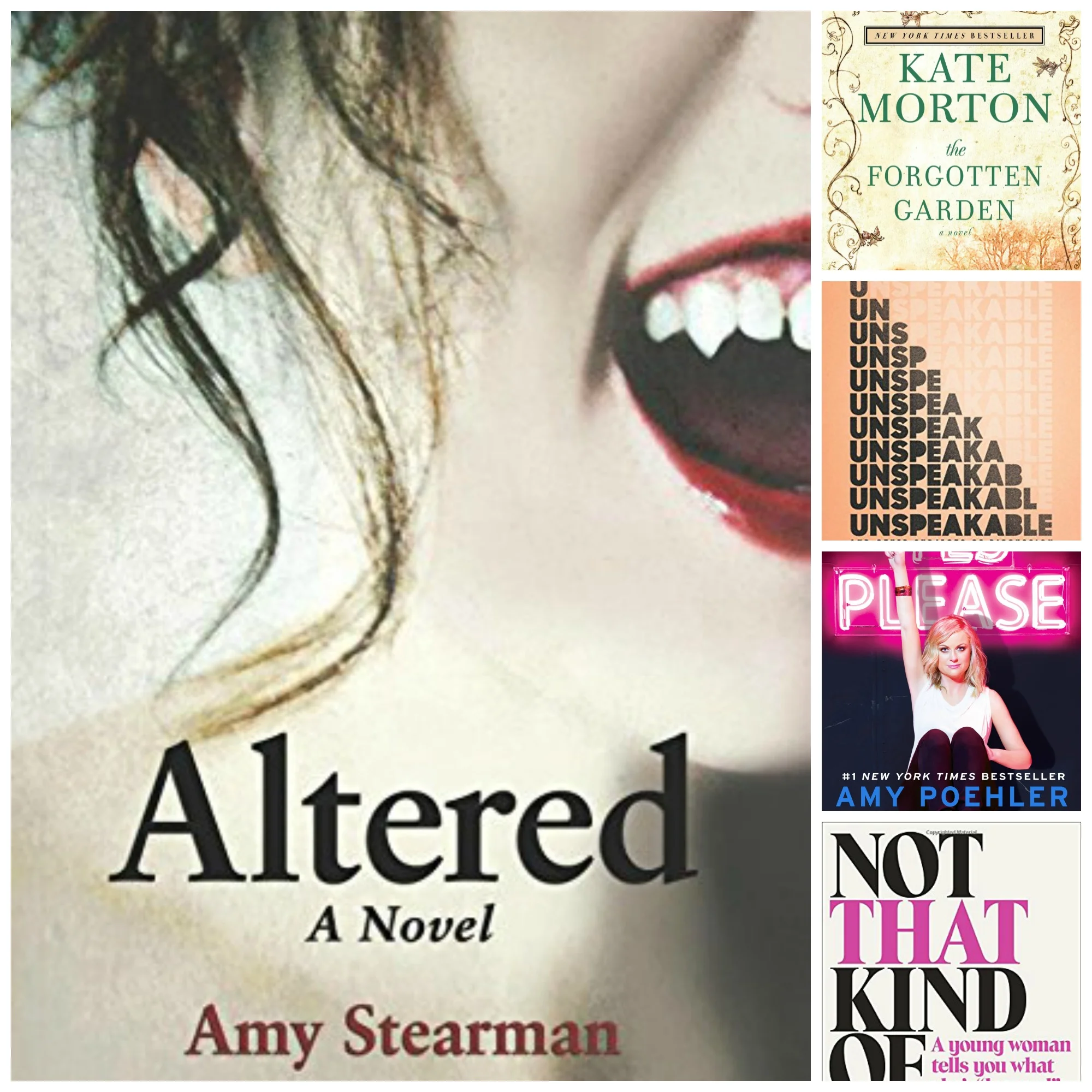 Books I've Read Lately