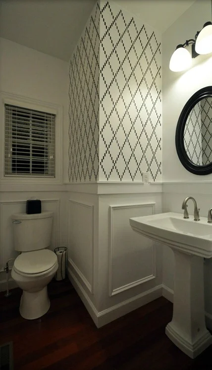 Pondering the Powder Room