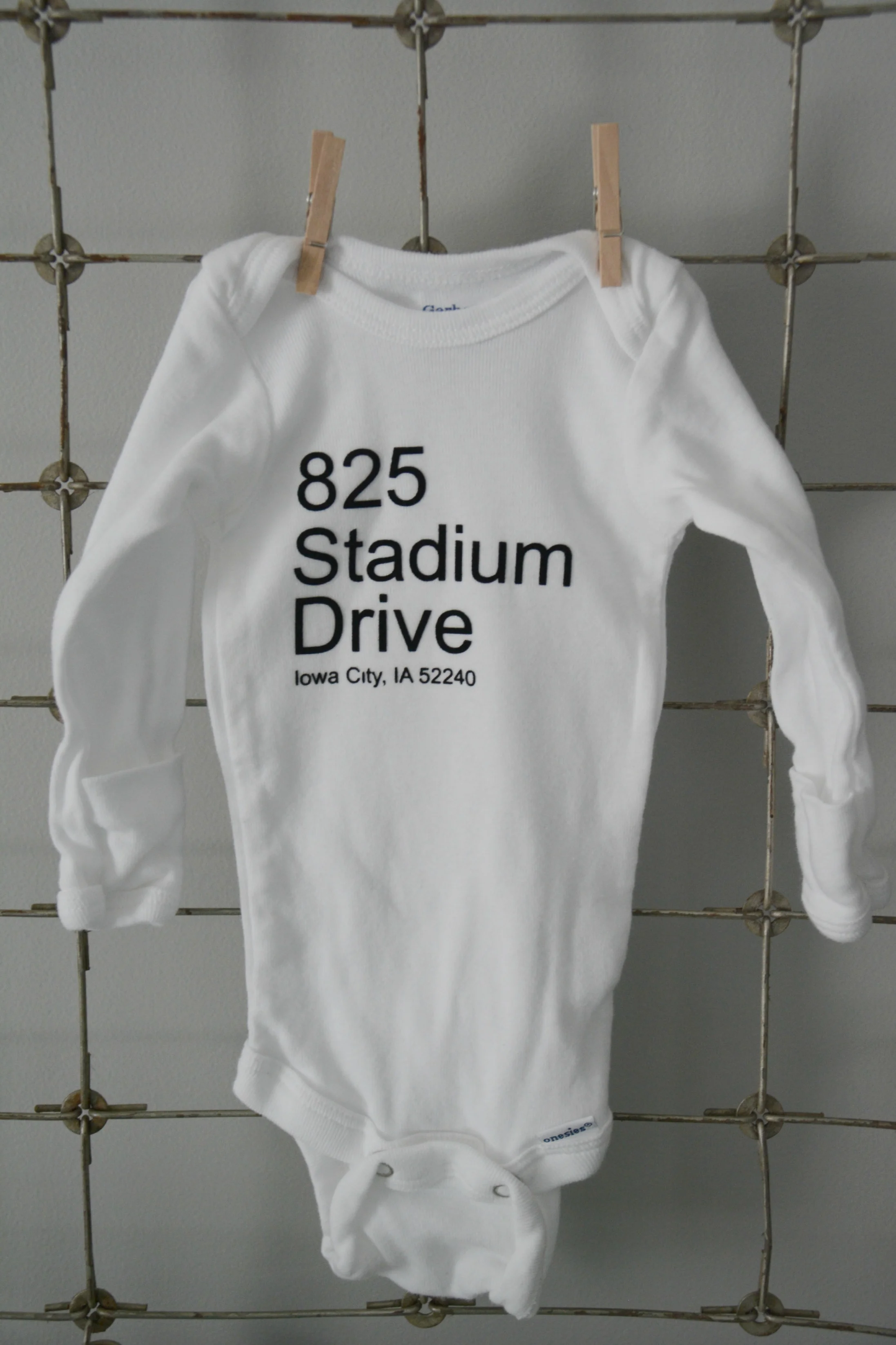 Silhouette Onesie Ideas