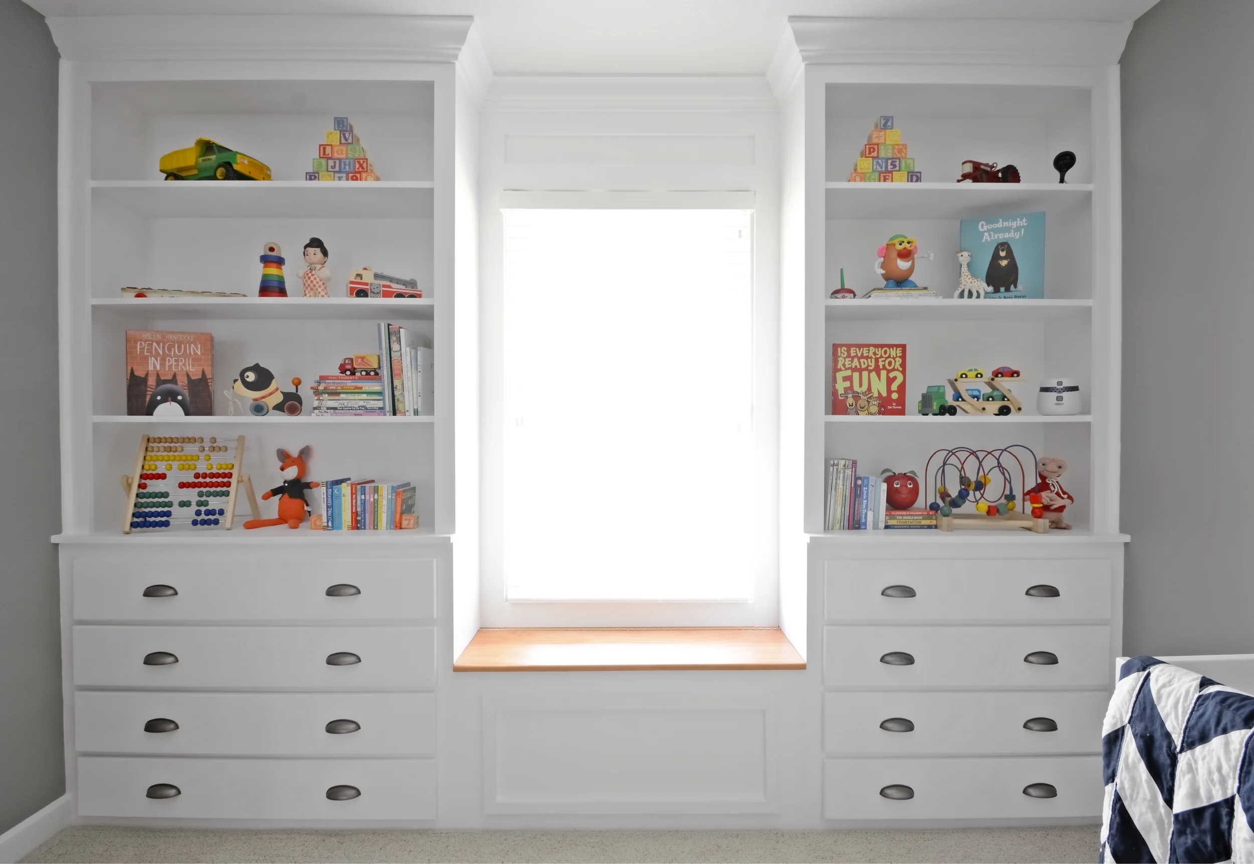 Clark's Nursery: Part 1