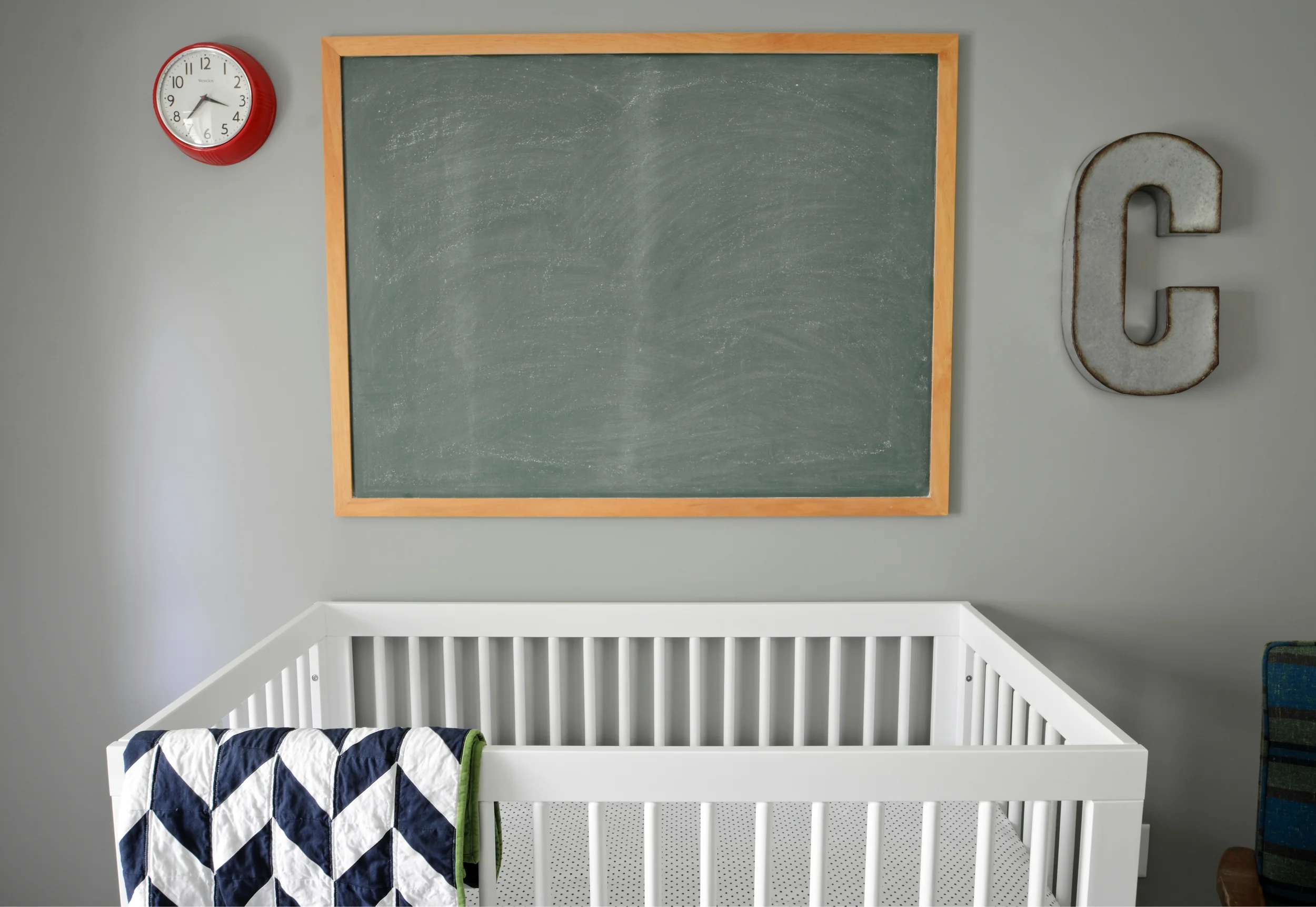 Clark's Nursery: Part 2