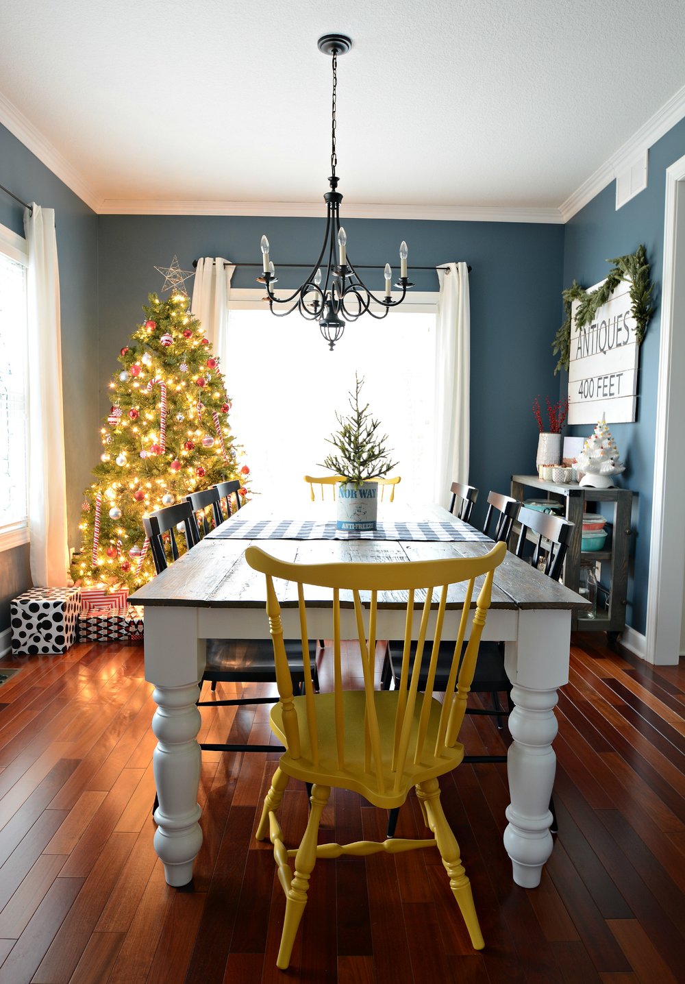 Holiday Home Tour