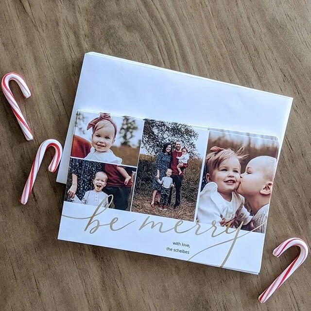 Some days I feel like I've got this adulting thing down.
Other days I send envelopes without Christmas cards. 🤦🏻‍♀️🤷‍♀️