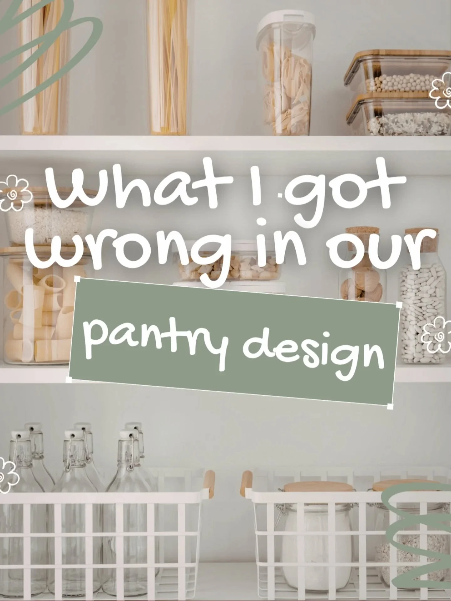 Waiting on a house build is hard when you're incredibly impatient. BUT we've had more time (weather and subcontractor delays) to really analyze and think through each room in the house. We're learning that if something feels off, we probably need to 