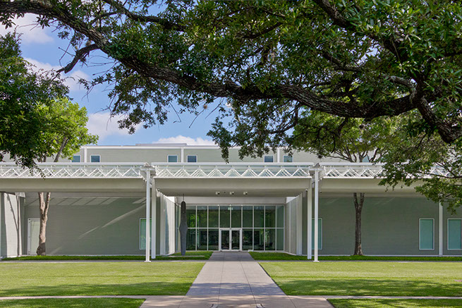 The Menil Collection, Houston, Texas