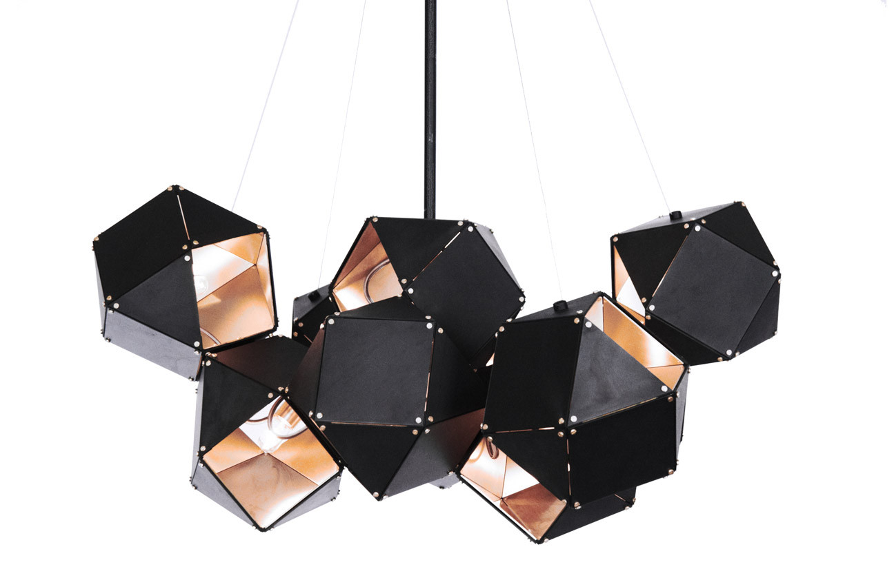 Welles Central Chandelier