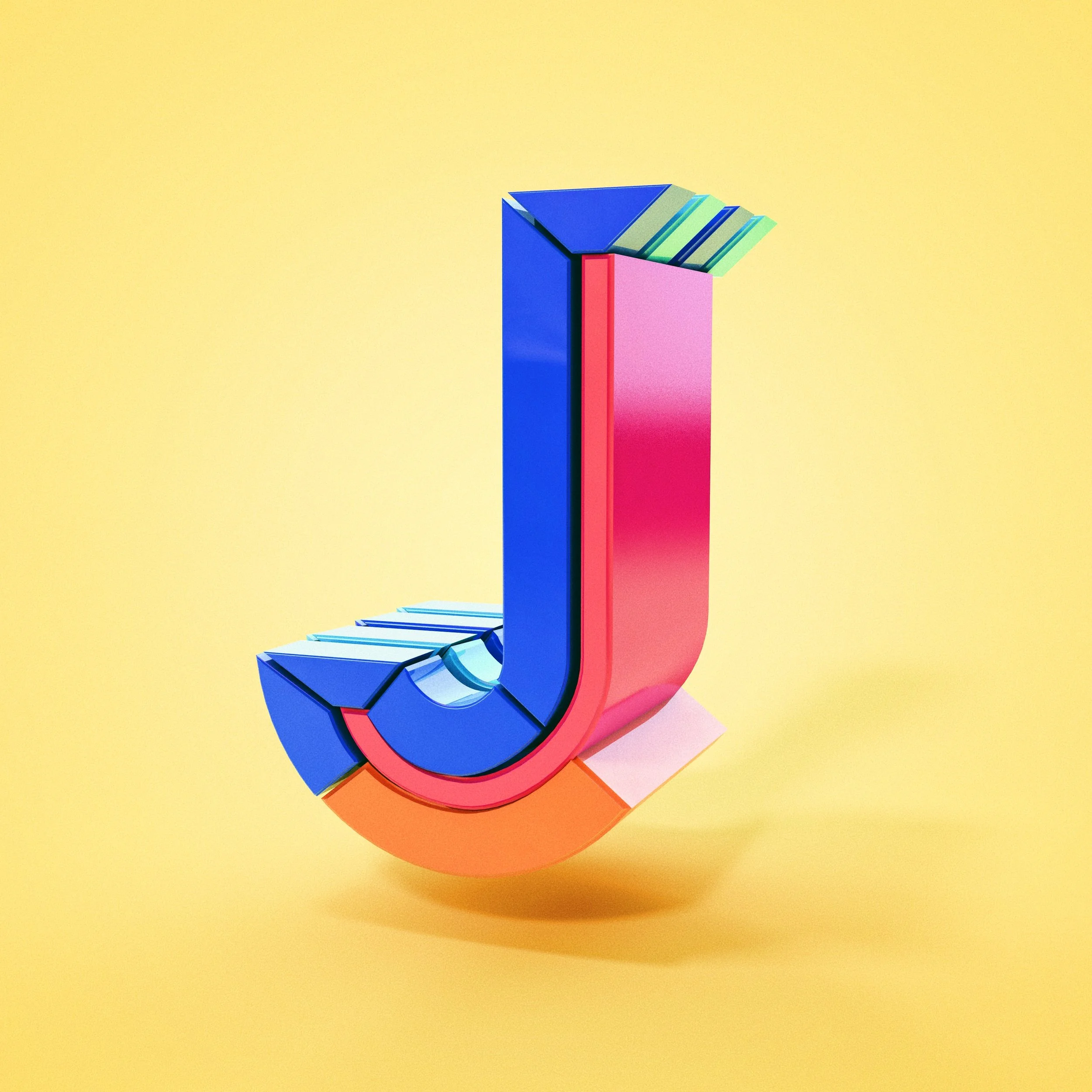 Day 10: Letter J