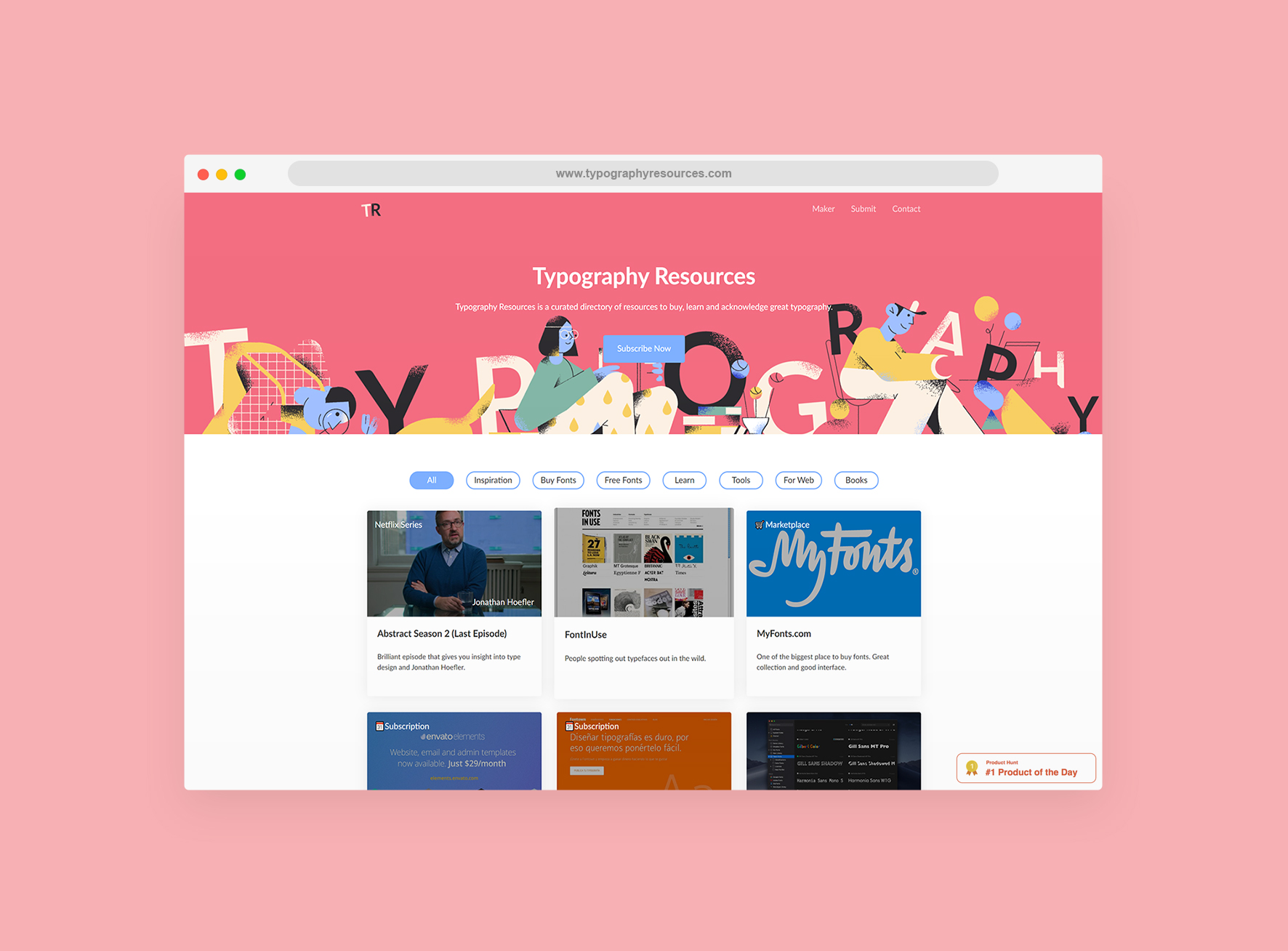 Typography Resources