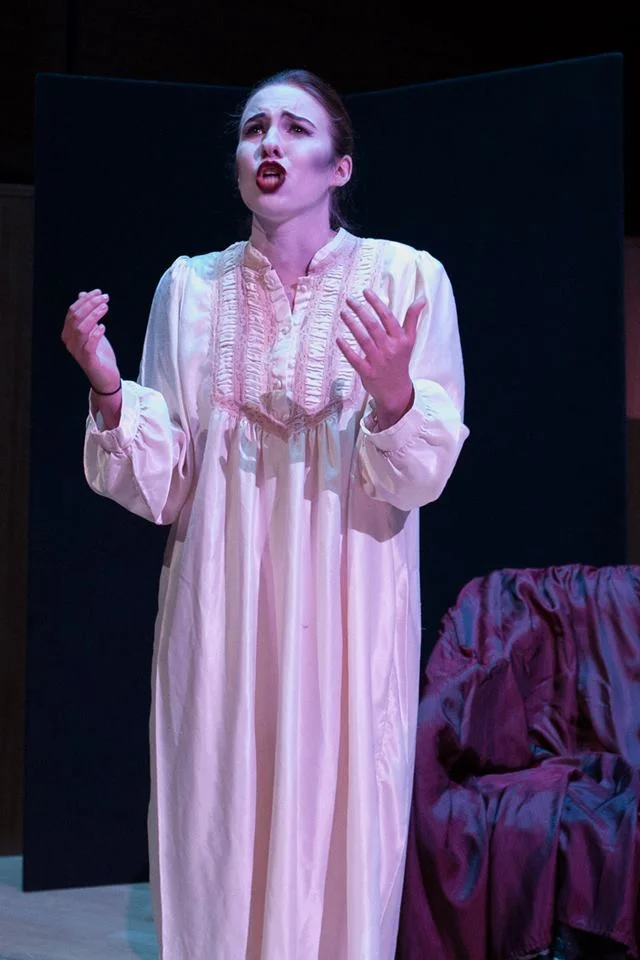 From Dracula with San Francisco Conservatory of Music's New Music Ensemble 2013