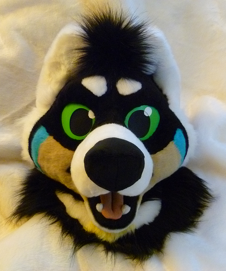 TehachapiWolf — FreakHound Studios