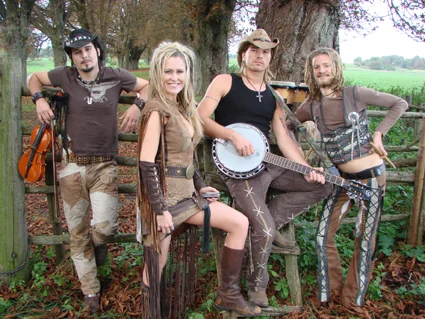 This is not even fancy dress....