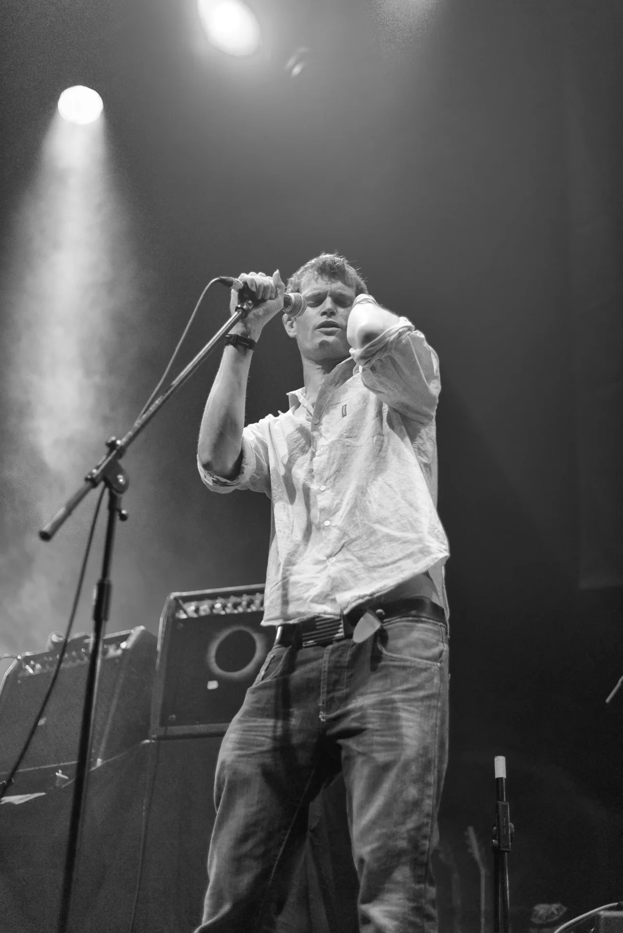 Big Country - Exeter Phoenix - 29th October 2013