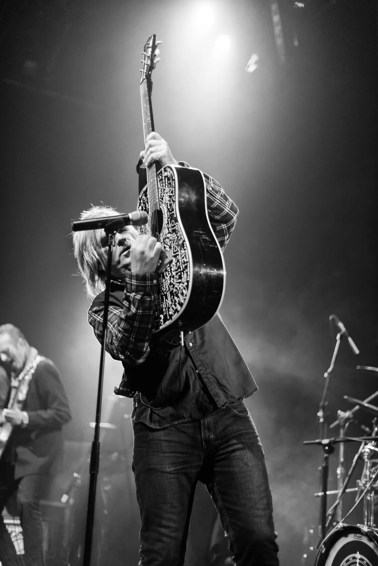 Big Country - Exeter Phoenix - 29th October 2013