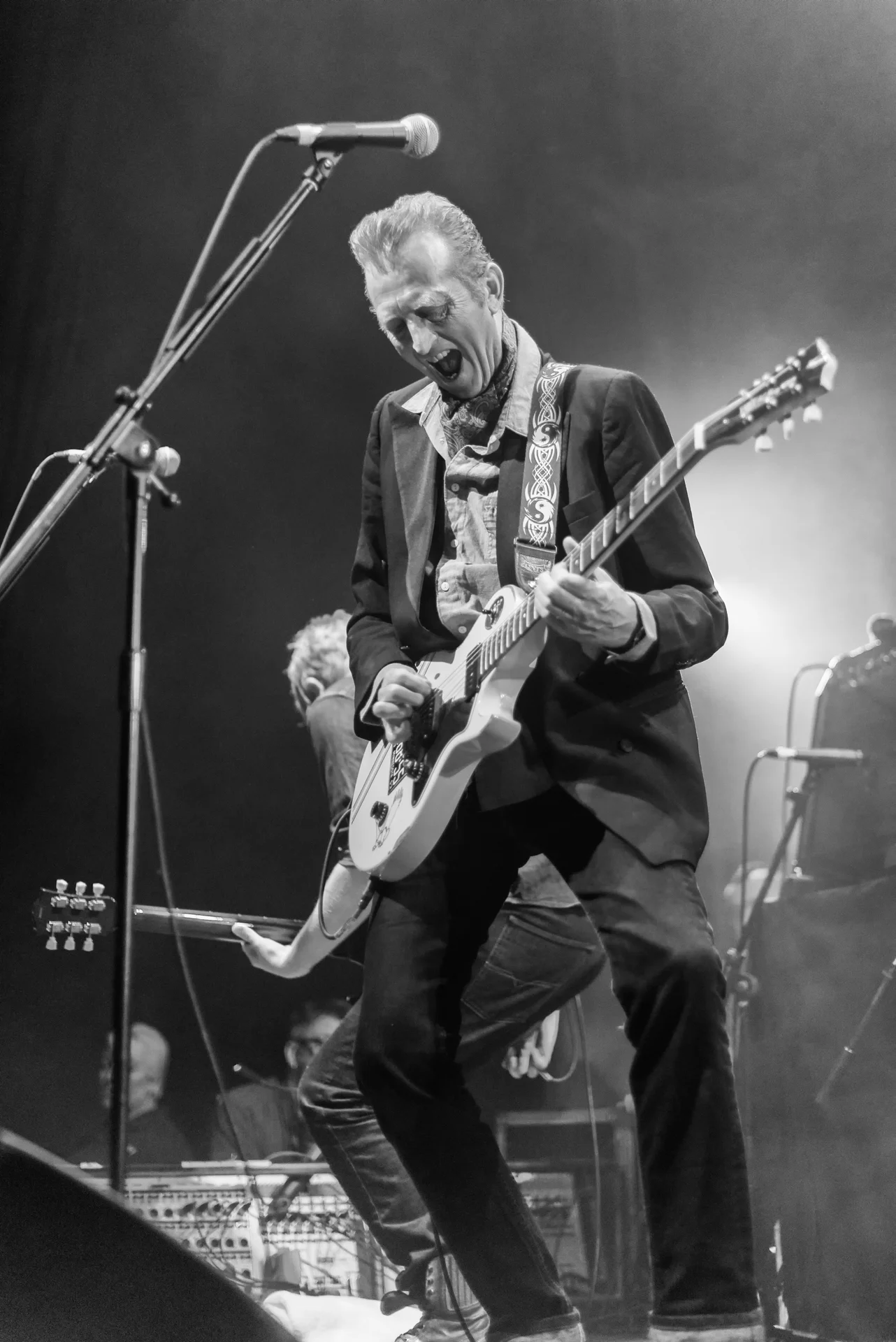 Big Country - Exeter Phoenix - 29th October 2013