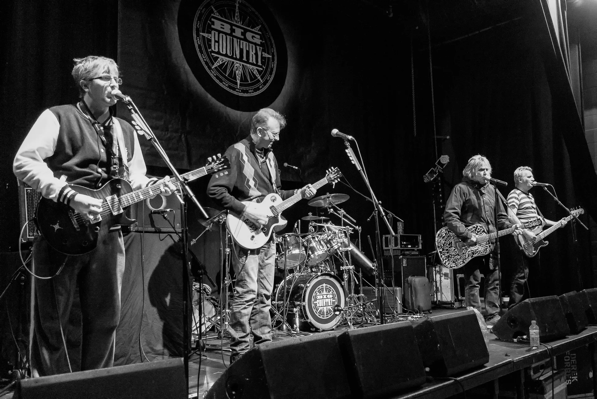 Big Country - Exeter Phoenix - 29th October 2013