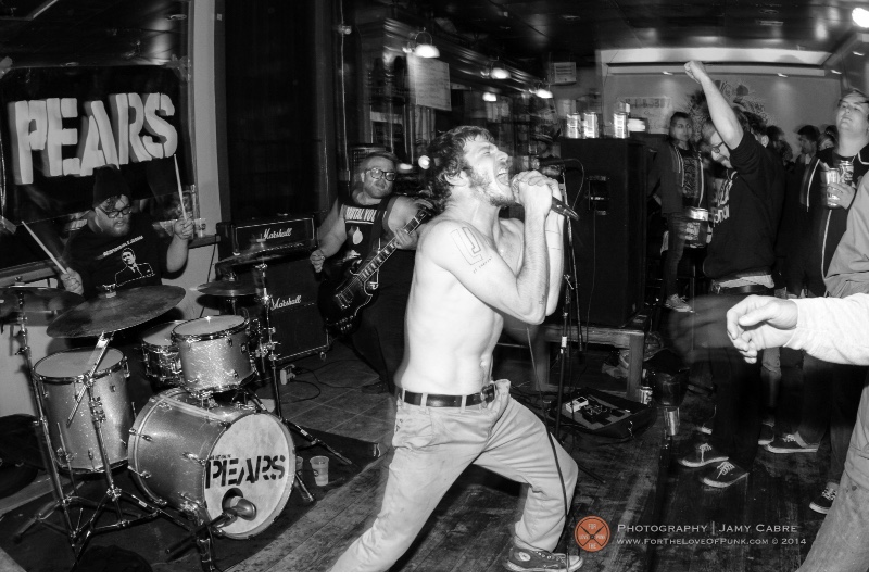 Photo Credit: Jamy Cabre - For The Love Of Punk