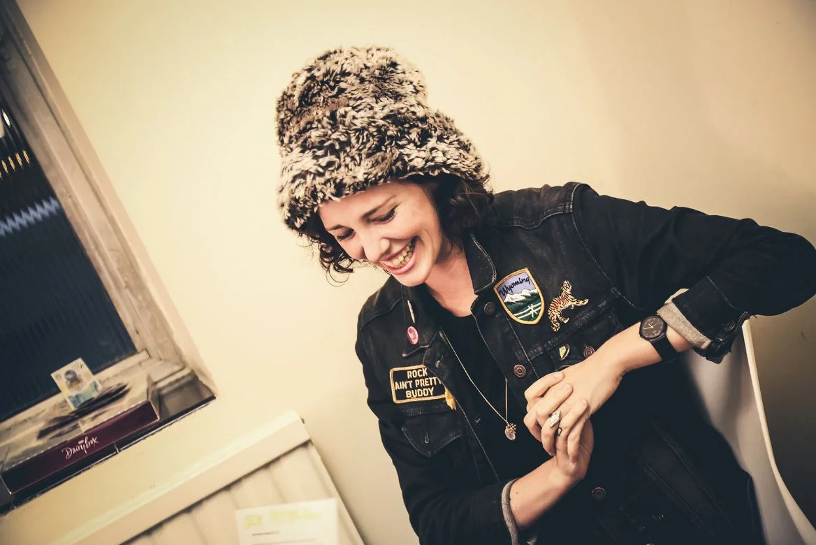 We Met Up With The Super Talented Singer Songwriter Esme Patterson In Exeter See What We Chatted About Musomuso Com musomuso com