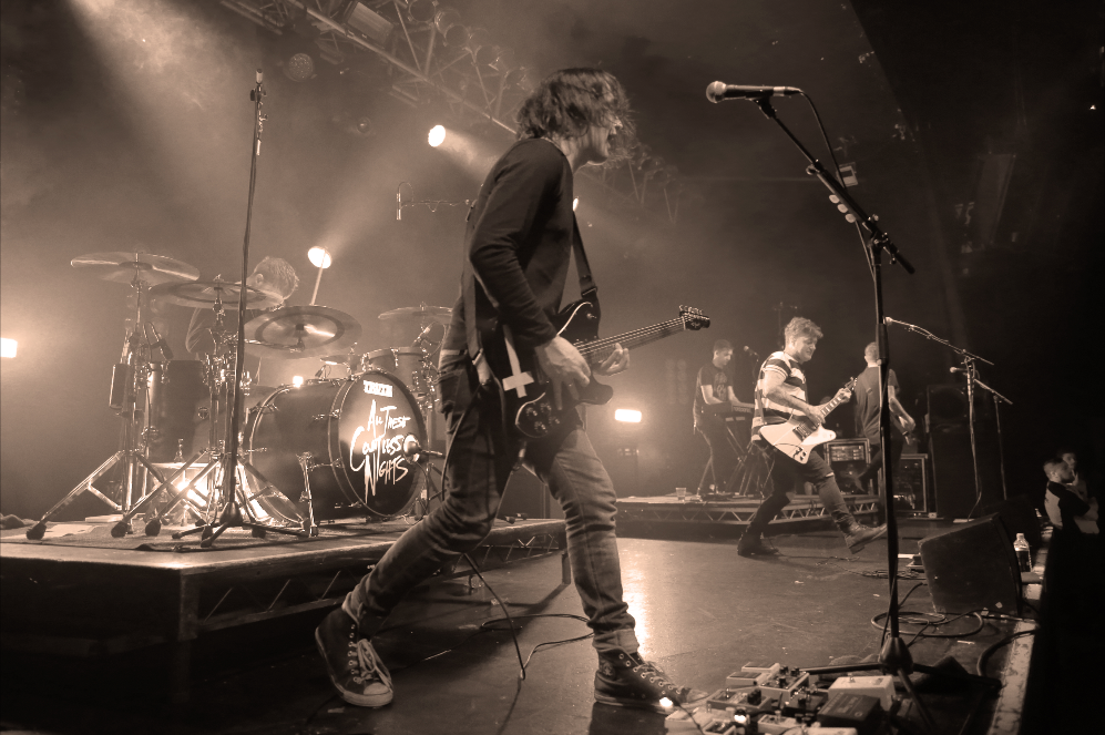 DEAF HAVANA blew away the audience at the O2 Academy in Bristol, we