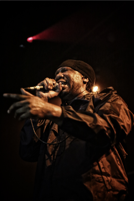 Hip Hop Legend Krs One Dropped The Bomb On Exeter Phoenix Recently We Were There Musomuso Com hip hop legend krs one dropped the bomb