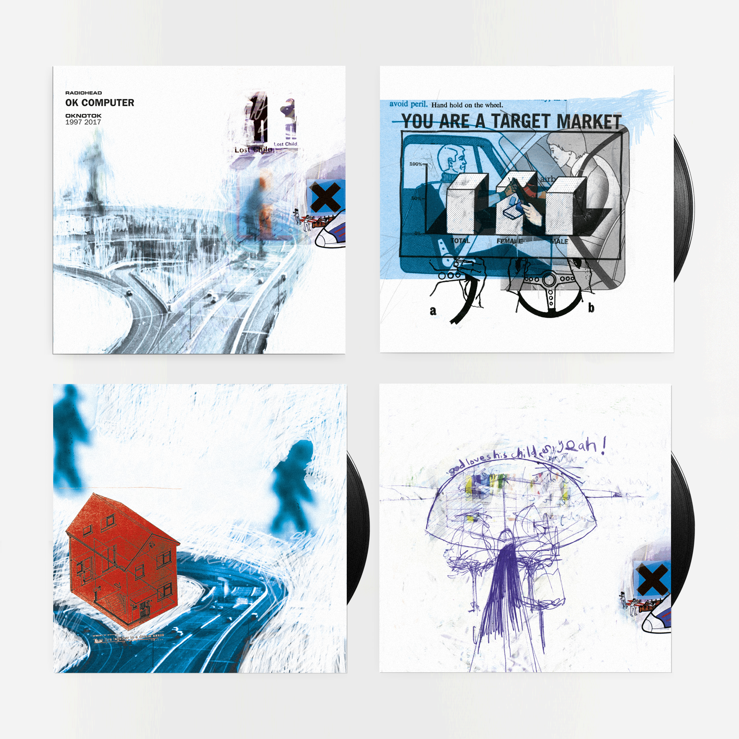 RADIOHEAD release RADIOHEAD release