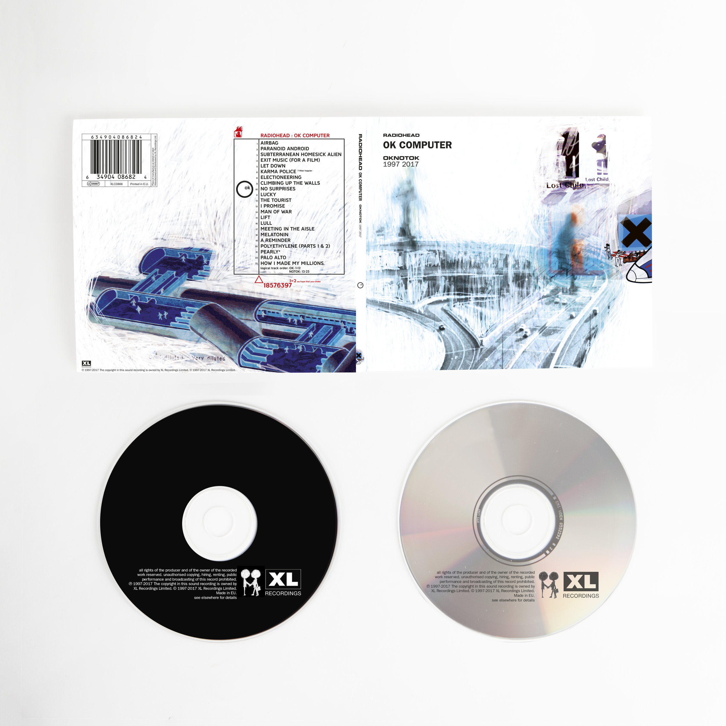 RADIOHEAD release RADIOHEAD release