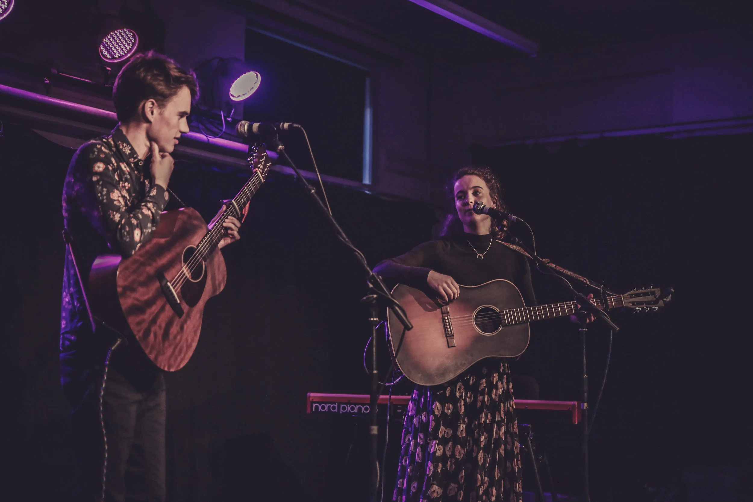 BLUE ROSE CODE played a beautiful set at Exeter Phoenix recently, read ...