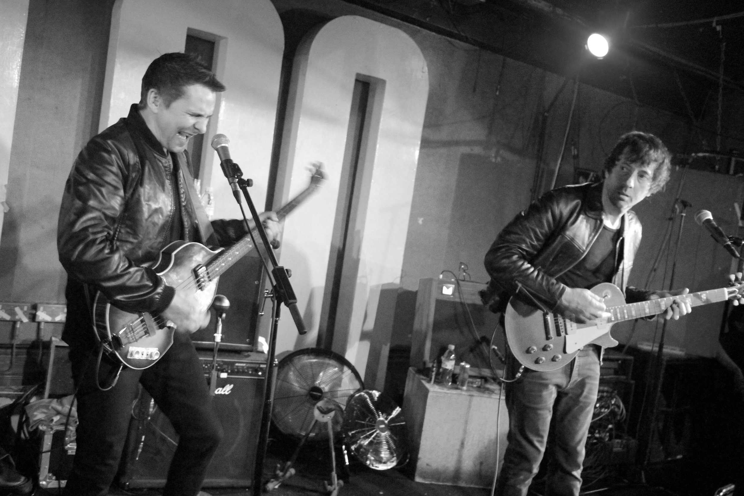 THE JADED HEARTS CLUB BAND dazzled the audience at The 100 Club, read our  live review.... — 